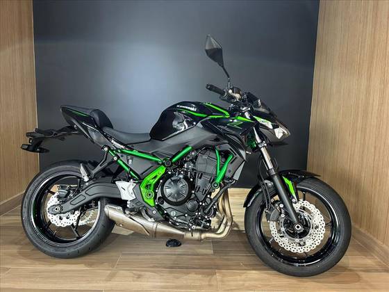 KAWASAKI Z650 ABS 